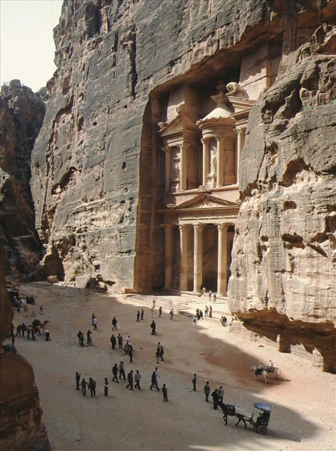 Petra UNESCO